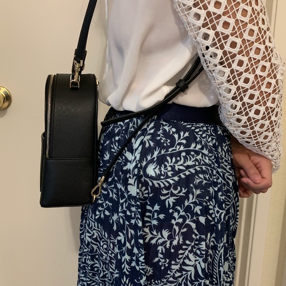 KATE SPADE MINI CONVERTIBLE BACKPACK CROSSBODY - Picture 4 of 8